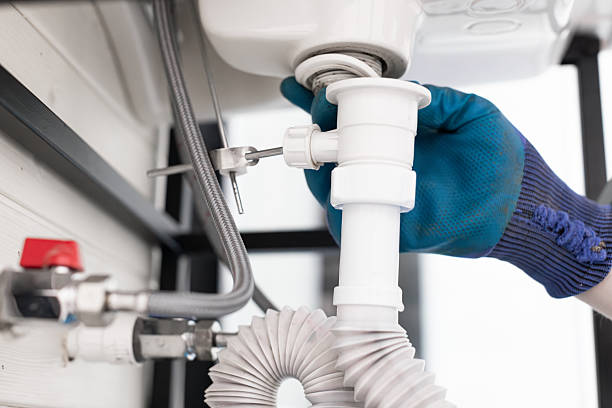 Reliable Drain Cleaning contractor in Exton, PA by AAA Plumbing Heating